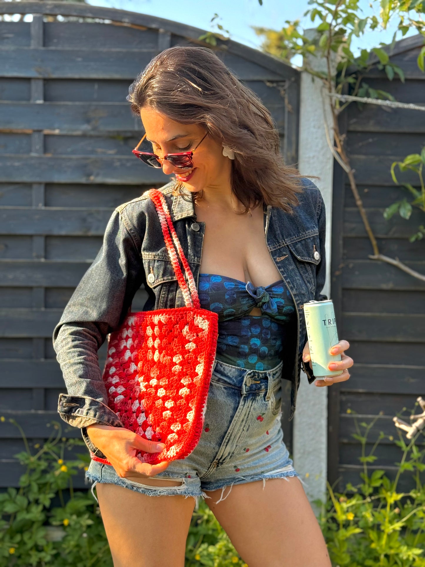 Cherry Bag