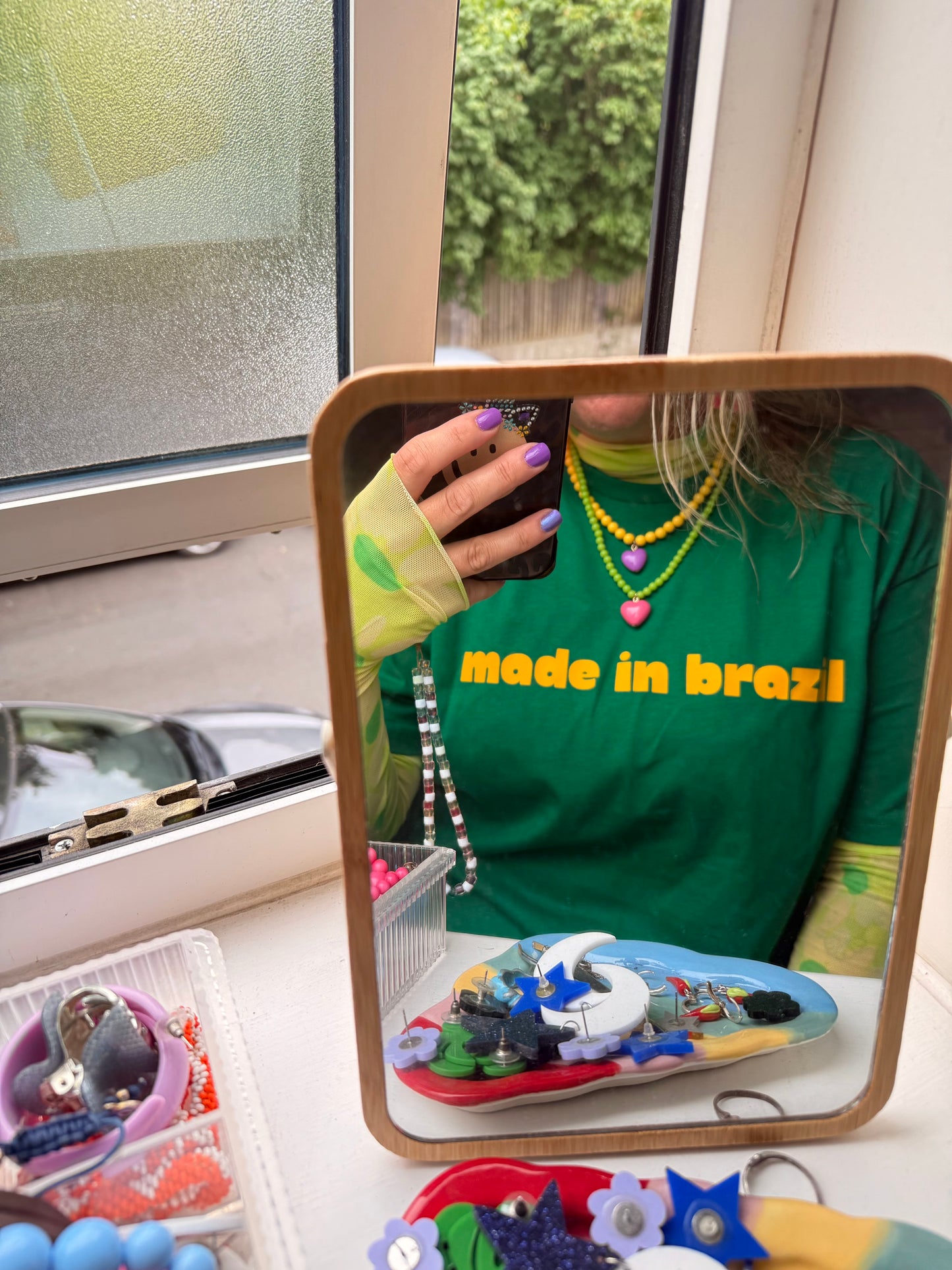 Made in Brazil | Unisex Adult Min-Tee