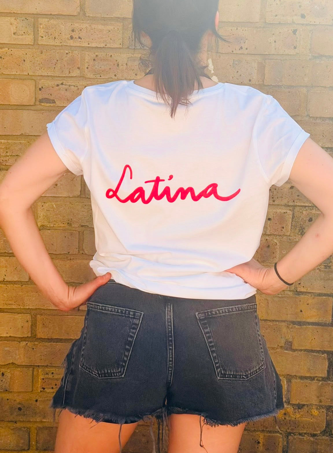 La La Latina Tee