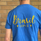 Brazil “Copa’26” T-shirt - blue