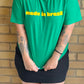 Made in Brazil | Unisex Adult Min-Tee
