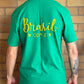 Brazil “Copa’26” T-shirt - green