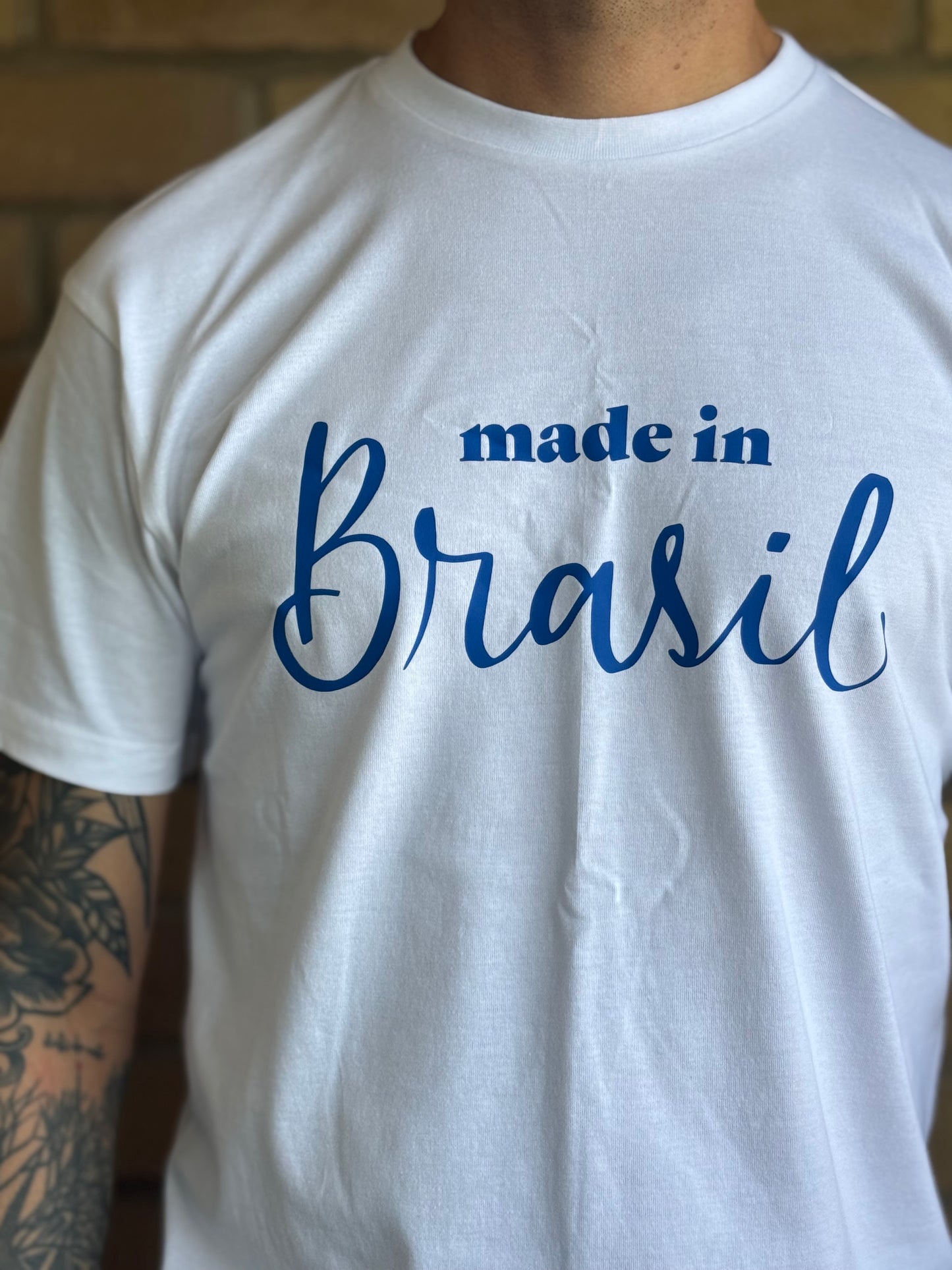 Brazil “Copa’26” T-shirt