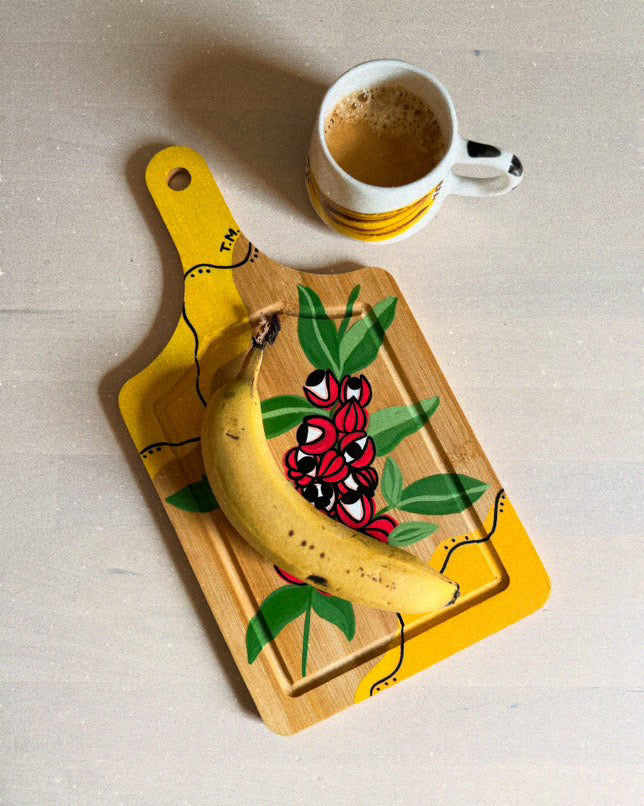 Chopping Boards - by Colour & Spirit Studio