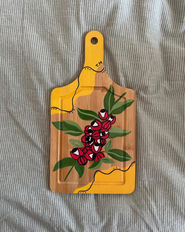 Chopping Boards - by Colour & Spirit Studio
