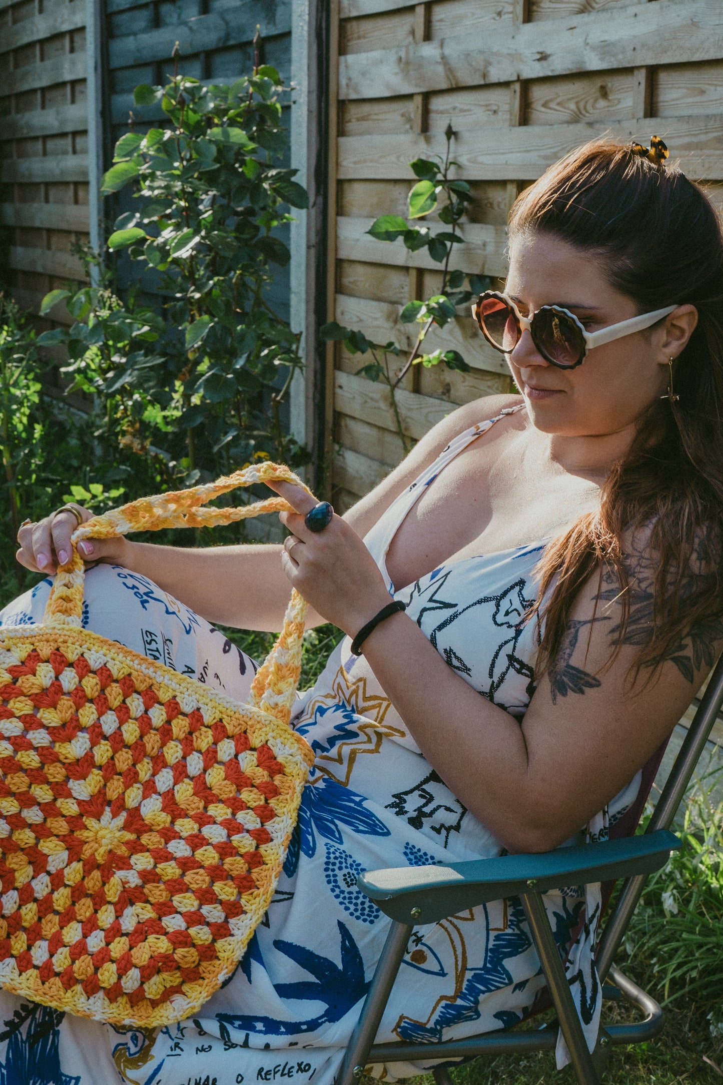 Sunny Bag