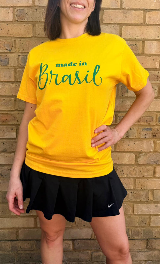 Brazil “copa’26” T-shirt