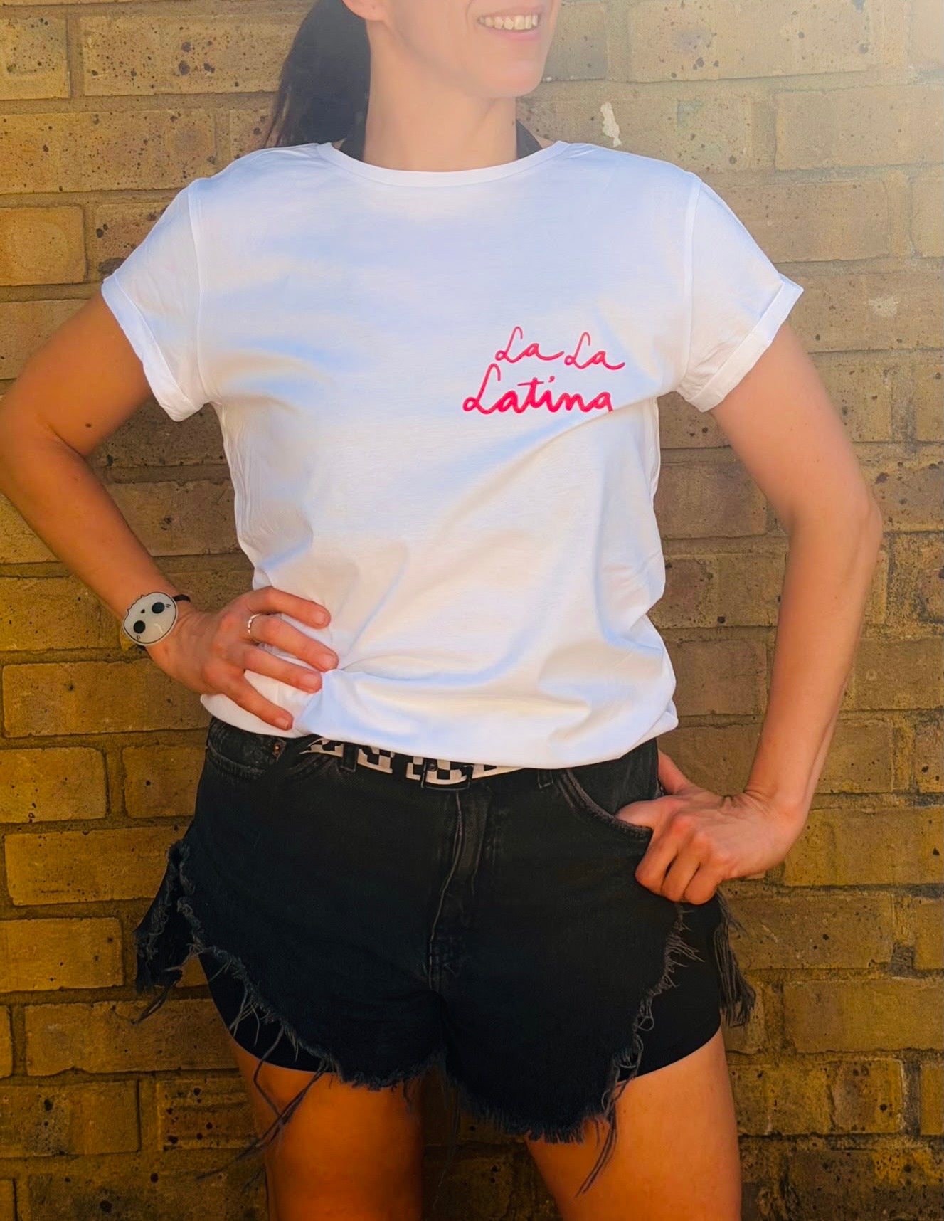 La La Latina Tee