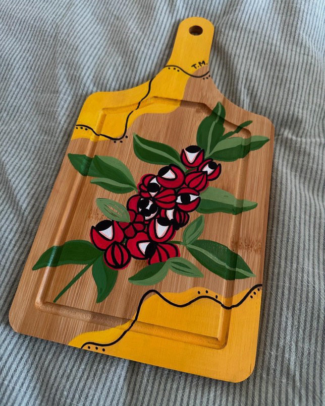 Chopping Boards - by Colour & Spirit Studio