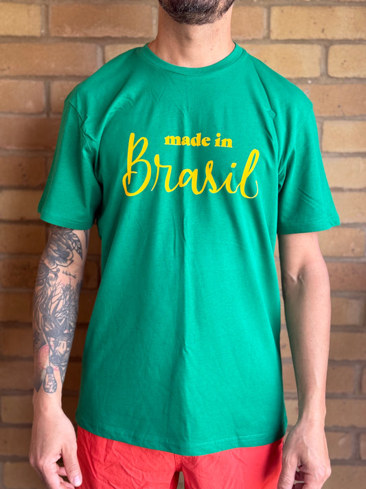Brazil “Copa’26” T-shirt