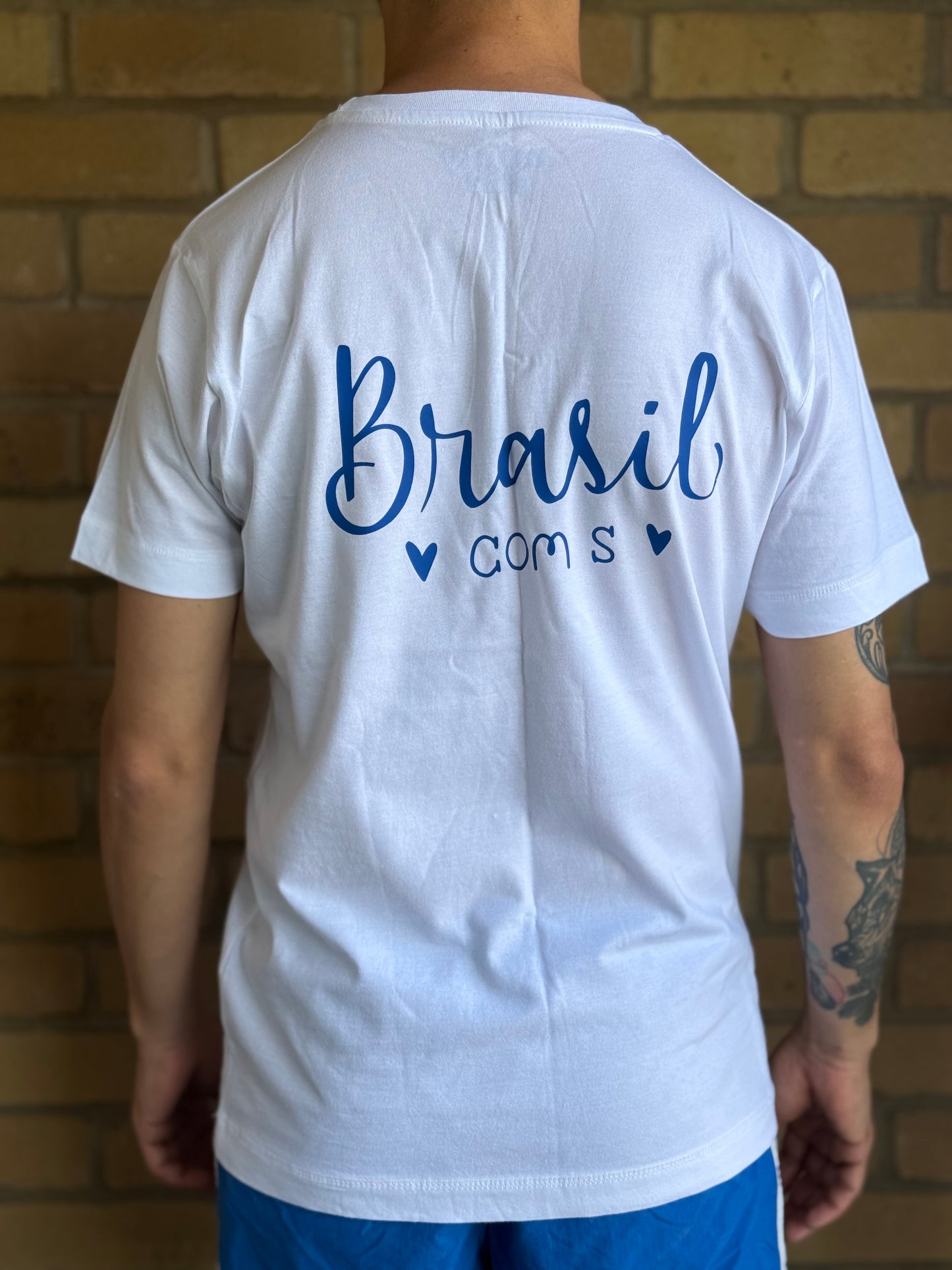 Brazil “Copa’26” T-shirt