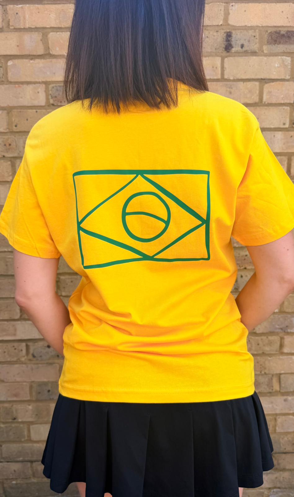 Brazil “copa’26” T-shirt