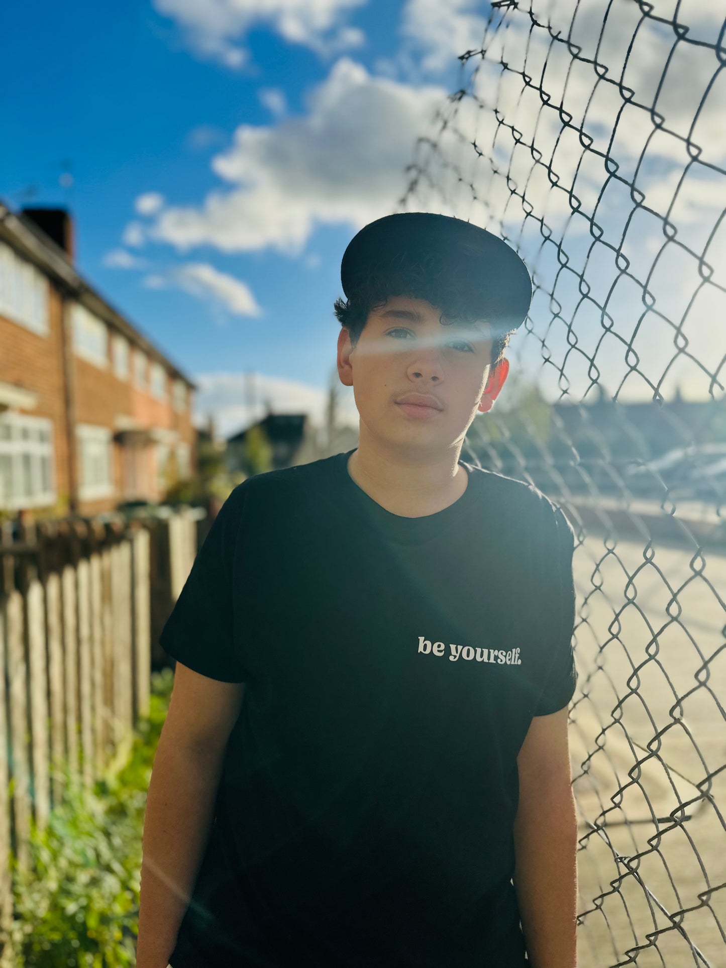 Be Yourself Adult Unisex T-Shirt | 100% Cotton