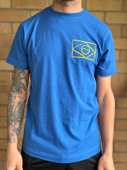 Brazil “Copa’26” T-shirt - blue