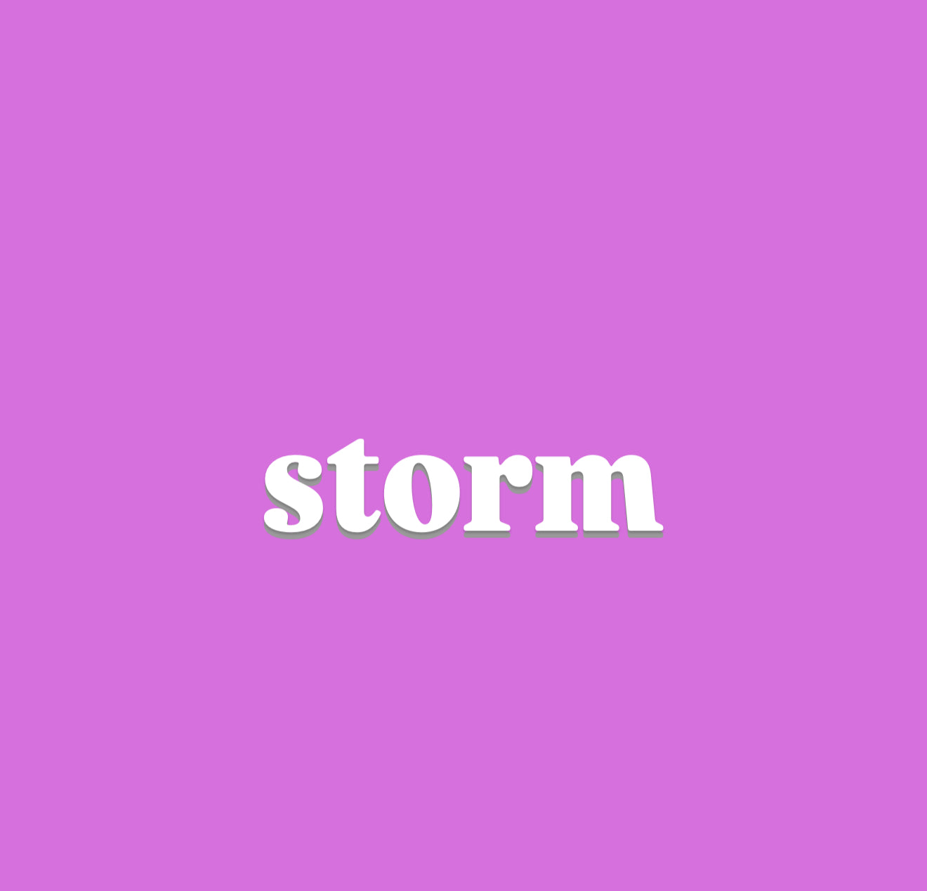 Storm