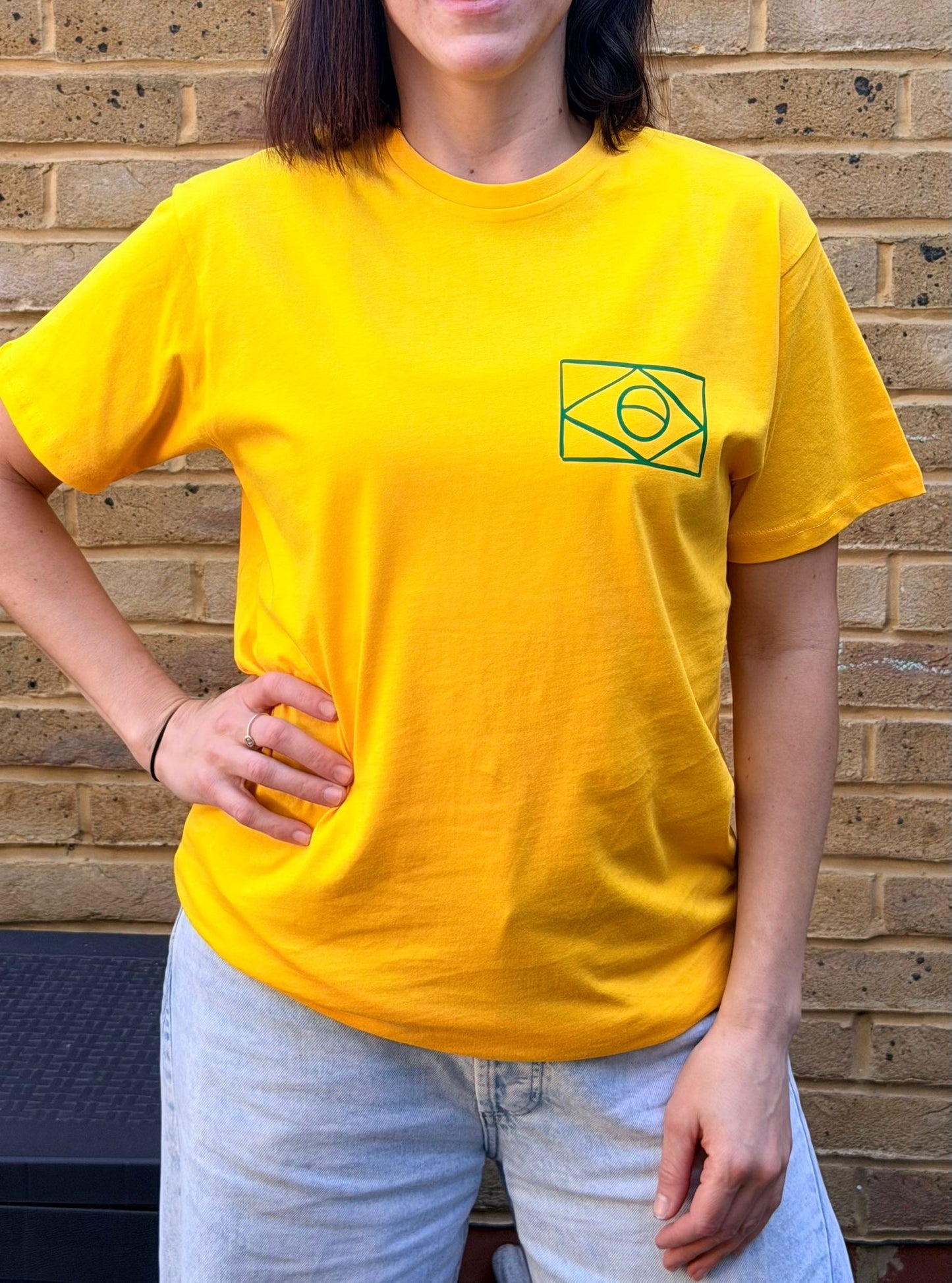 Brazil “Copa’26” T-shirt
