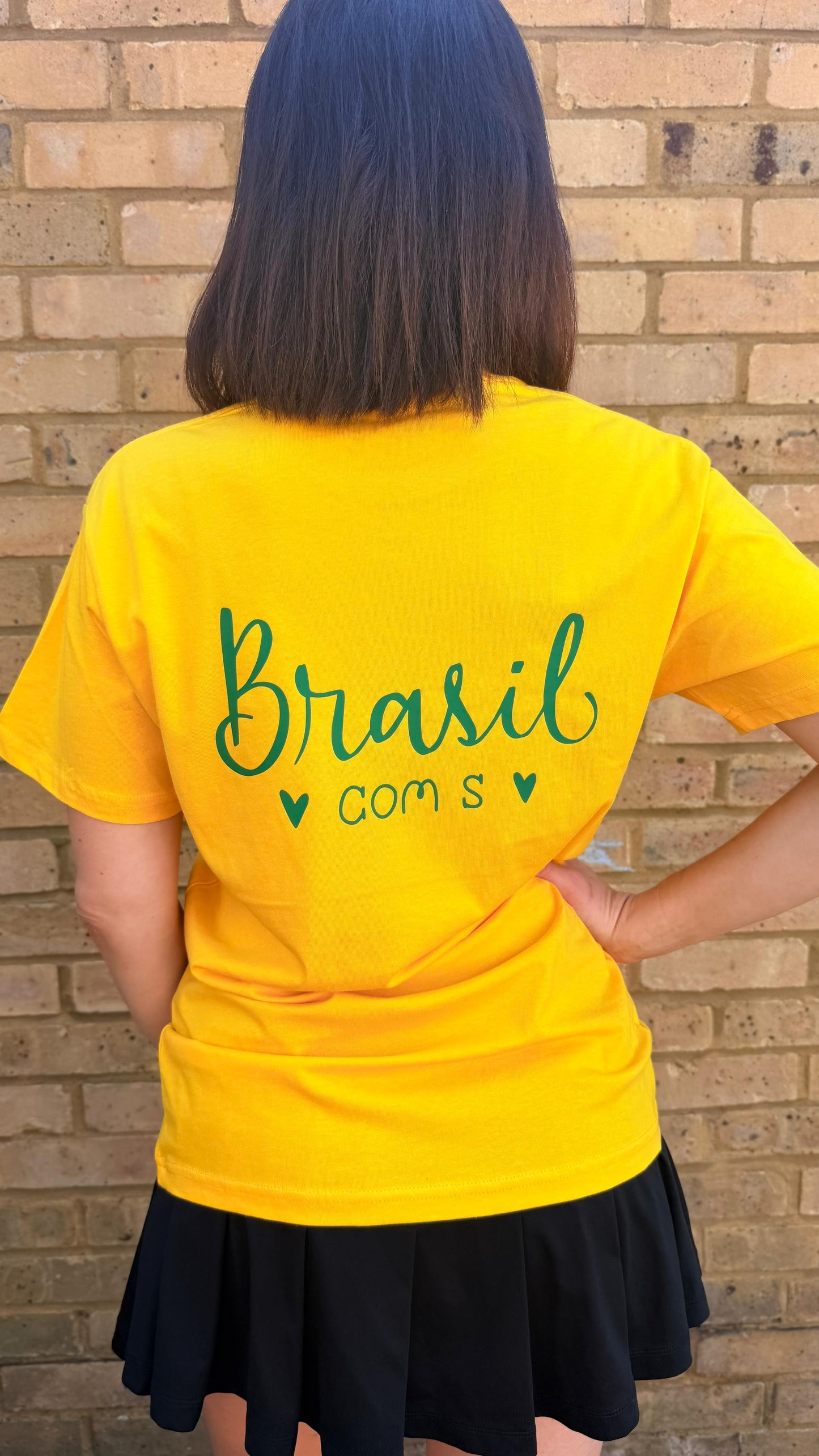 Brazil “Copa’26” T-shirt