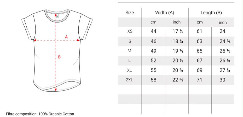 Latina Tee